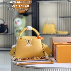 LV Top Handle Bags